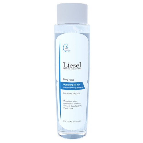 تونر لایسل مدل Hydrasel حجم 200 میلی لیتر