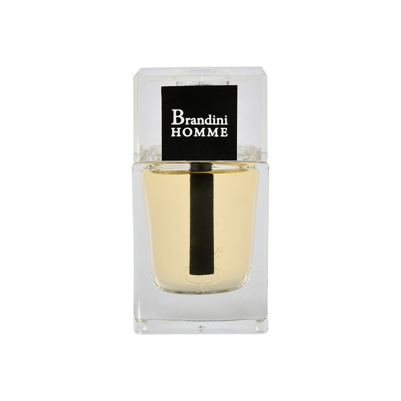 عطر جیبی مردانه برندینی مدل Homme با رایحه گرم حجم 33 میلیلیتر