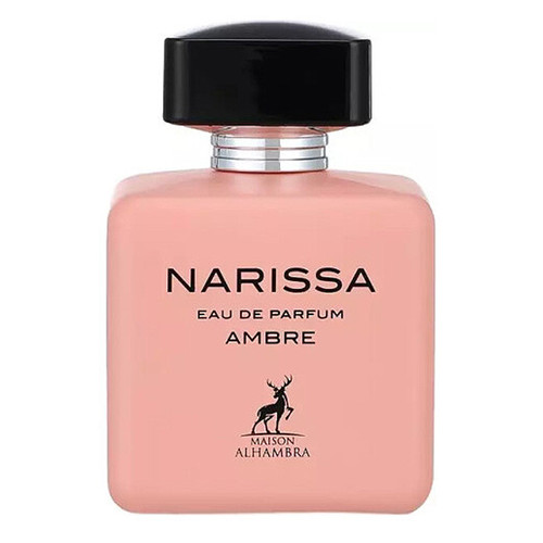 ادوپرفیوم زنانه الحمبرا مدل Narissa Ambre با رایحه گرم حجم 100 میلیلیتر
