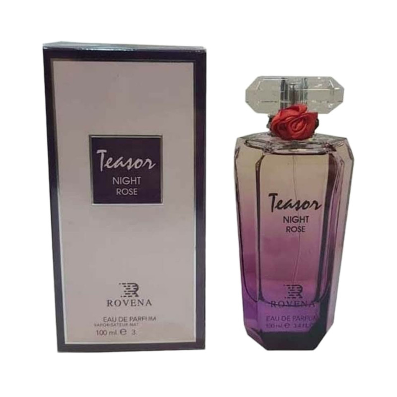 ادو پرفیوم زنانه روونا مدل Tresor Midnight Rose حجم 100 میلی لیتر