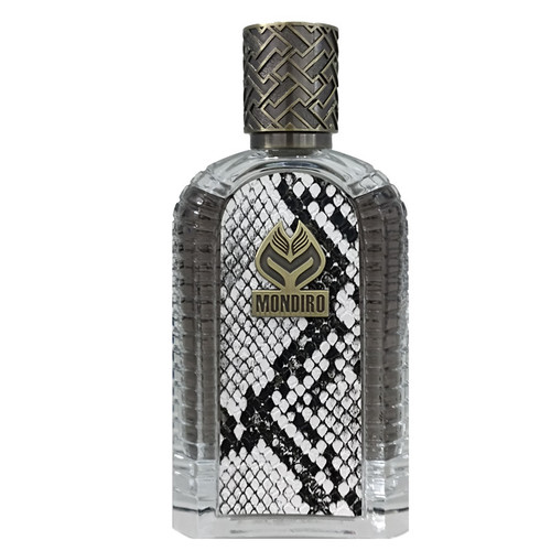 ادوپرفیوم موندیرو مدل Black Mamba با رایحه گرم حجم 90 میلیلیتر