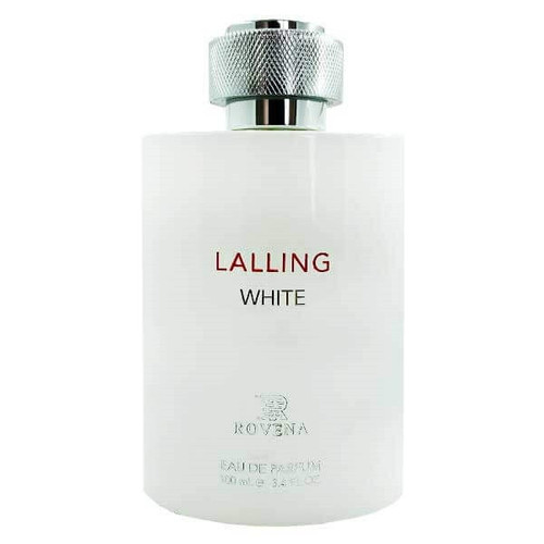 ادو پرفیوم مردانه روونا مدل Lalling White حجم 100 میلی لیتر
