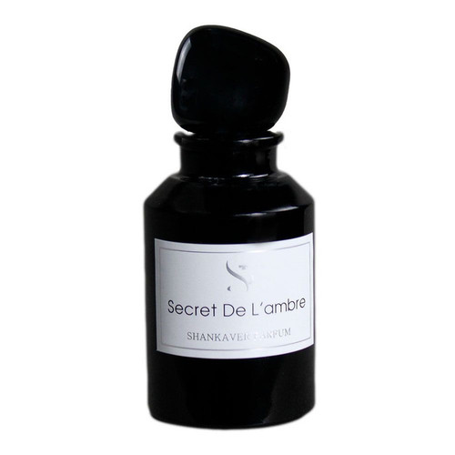 ادوپرفیوم شانکاور مدل Secret De L'Ambre با رایحه گرم حجم 100 میلیلیتر