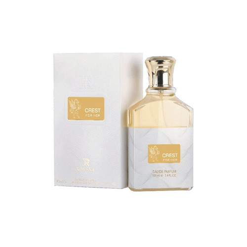 ادوپرفیوم زنانه روونا مدل Crest For Her حجم 100 میلیلیتر