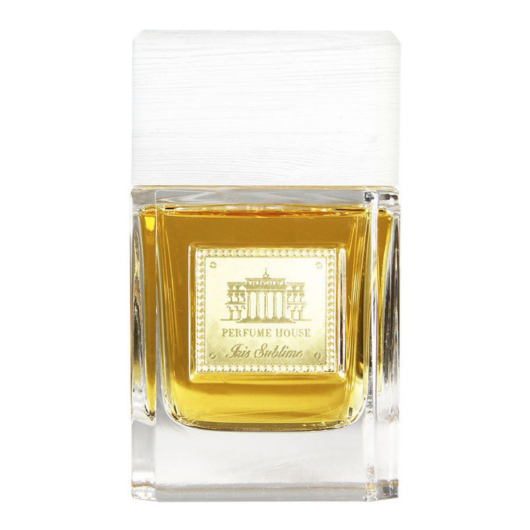 ادوپرفیوم زنانه پرفیوم هاوس مدل Iris Sublime با رایحه گرم حجم 100 میلیلیتر