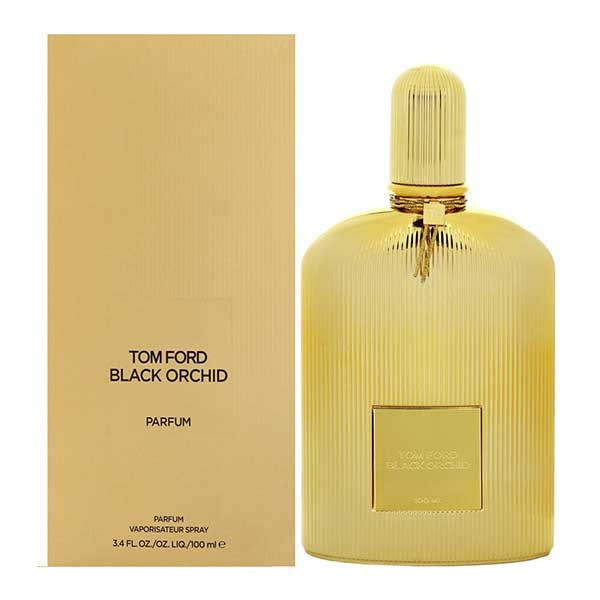 پرفیوم تام فورد بلک ارکید مدل Black Orchid با رایحه گرم حجم 100 میلی لیتر