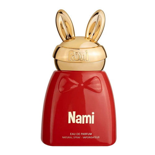 ادو پرفیوم کودک رونی بیوتی مدل Nami با رایحه گرم حجم 100 میلیلیتر