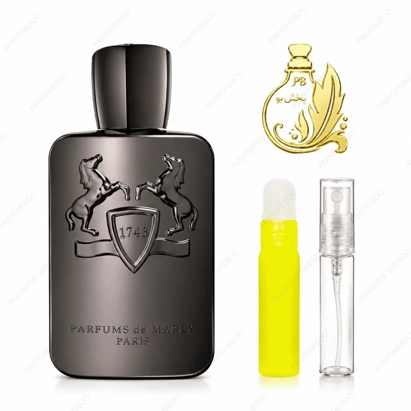 عطر هرود مارلی گریدH. یک میل (توضیحات محصول درغرفه عطرپخش بوحتما مطالعه شود)