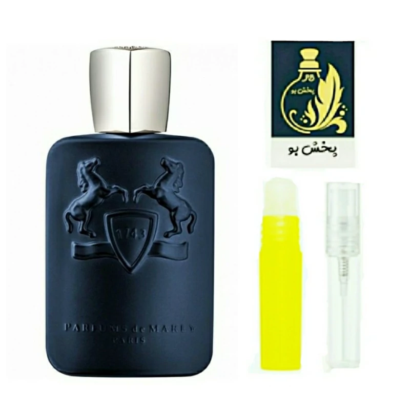 عطر لیتون مارلی گرید H. مردانه و زنانه یک میل (توضیحات محصول حتما مطالعه شود)