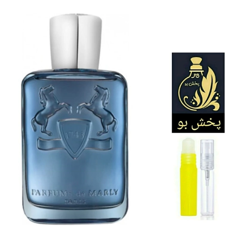 عطر سدلی مارلی.گریدH.زنانه و مردانه .یک میل(حتماً قبل از ثبت سفارش توضیحات محصول مطالعه شود)
