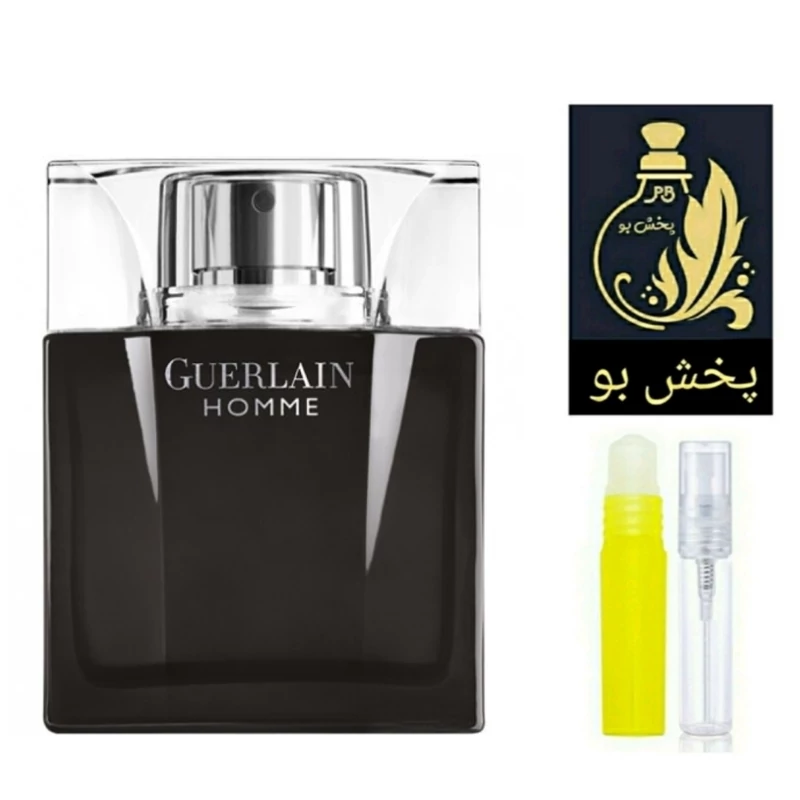 عطر گرلن هوم اینتنس .گریدH.مردانه .یک میل (قبل از ثبت سفارش توضیحات محصول حتما مطالعه شود)