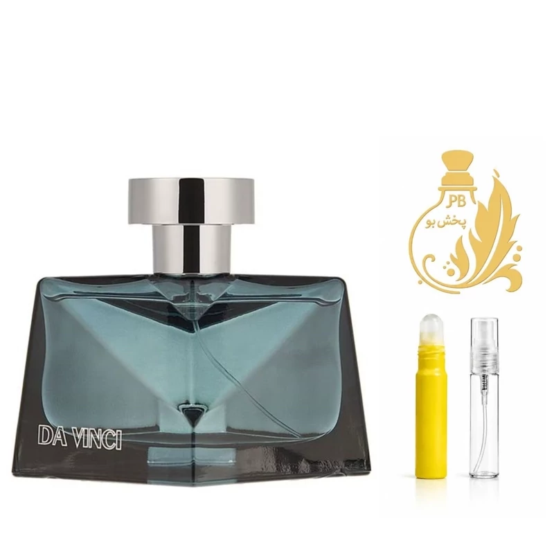 عطر داوینچی ژک ساف.گریدH.مردانه .یک میل (حتماً قبل از ثبت سفارش توضیحات محصول مطالعه شود)