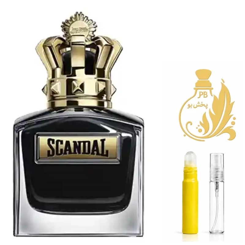 عطر اسکندل پور هوم .گریدH (ژان پل گوتیه اسکندال ).مردانه.یک میل