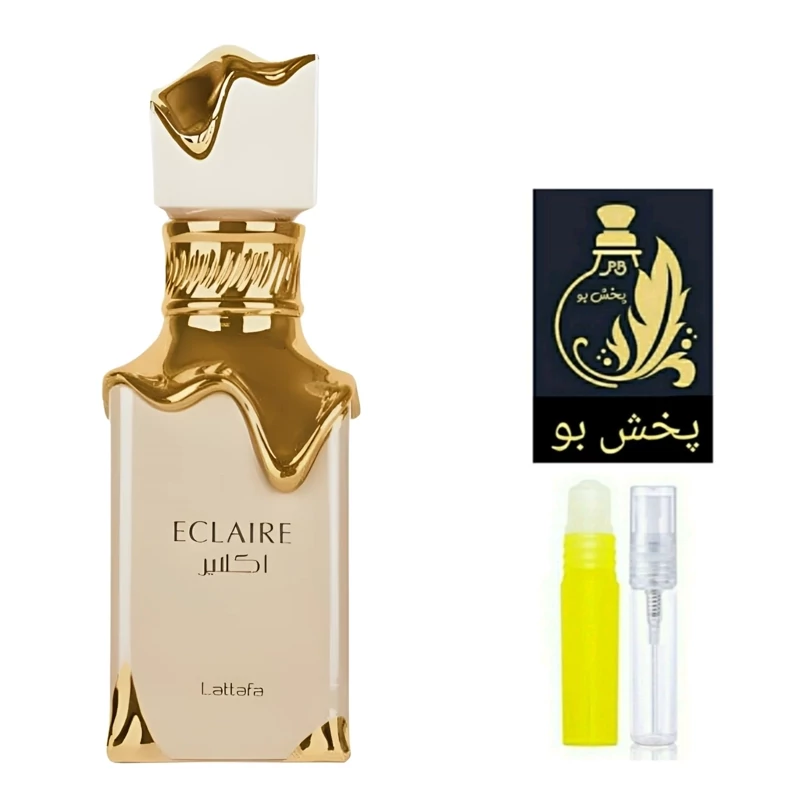عطر اکلیر لطافه.گریدH (اکلایر).زنانه .یک میل