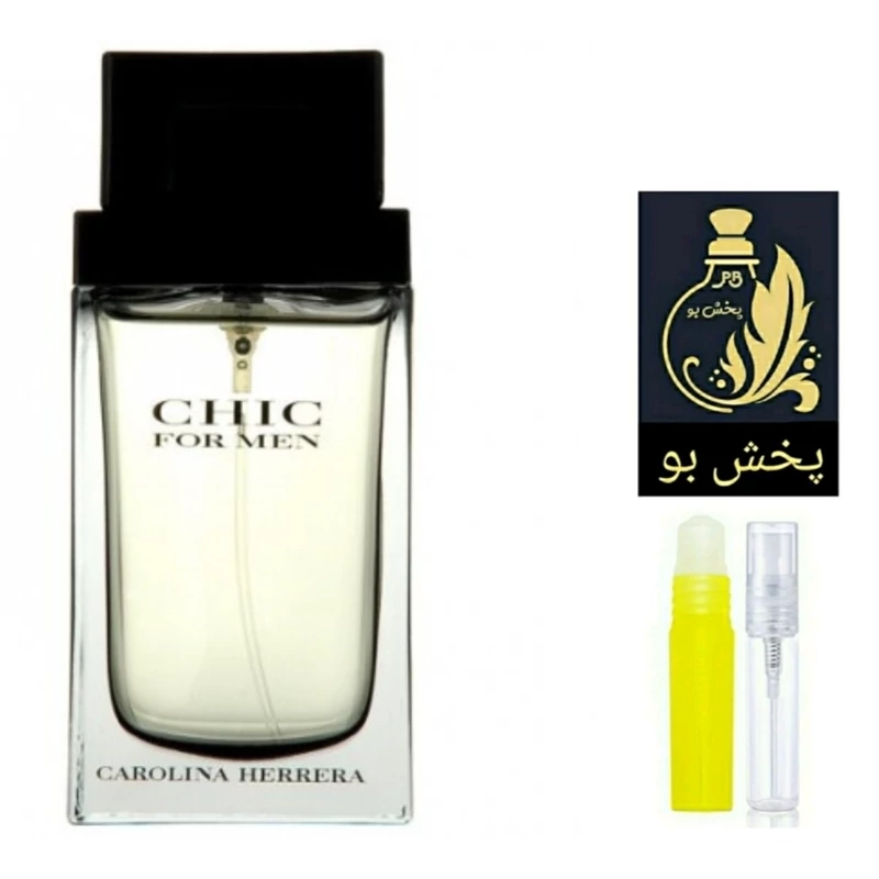 عطر شیک .گریدH (کارولینا هررا شیک)مردانه .یک میل