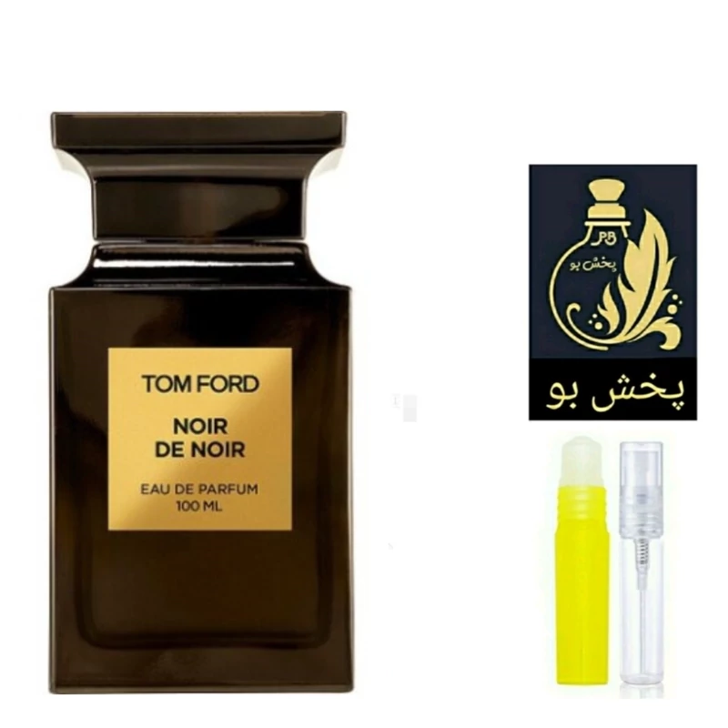 عطر تام فورد نویر د نویر .گریدH .زنانه ومردانه .یک میل (حتما قبل از ثبت سفارش توضیحات محصول مطالعه شود)