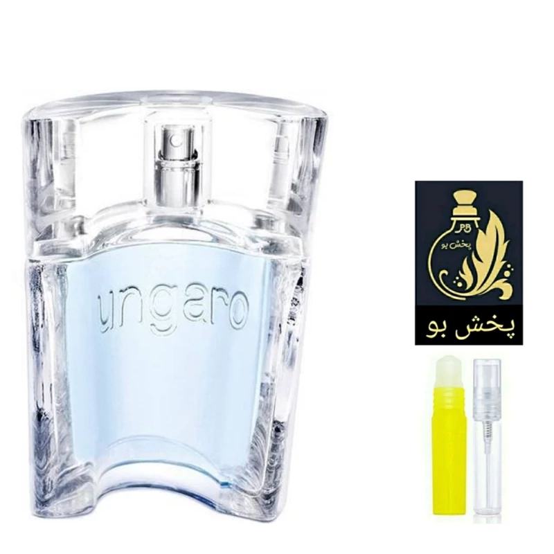 عطر بلو آیس .گرید H ( امانوئل اونگارومن بلو آیس).مردانه .یک میل