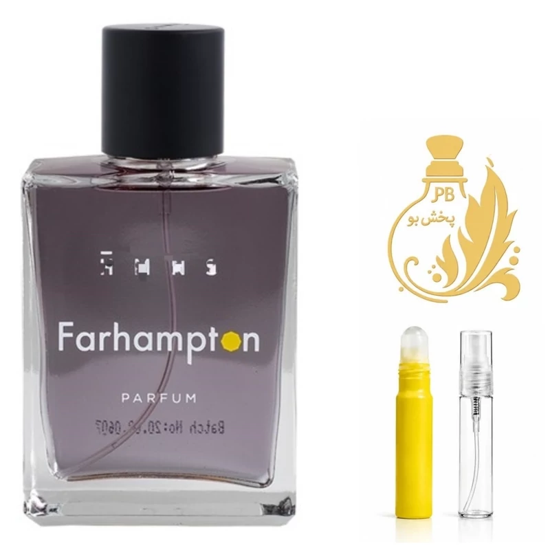 عطر فارهمپشن. گریدH .زنانه ومردانه .یک میل(حتما قبل از ثبت سفارش توضیحات محصول مطالعه شود)