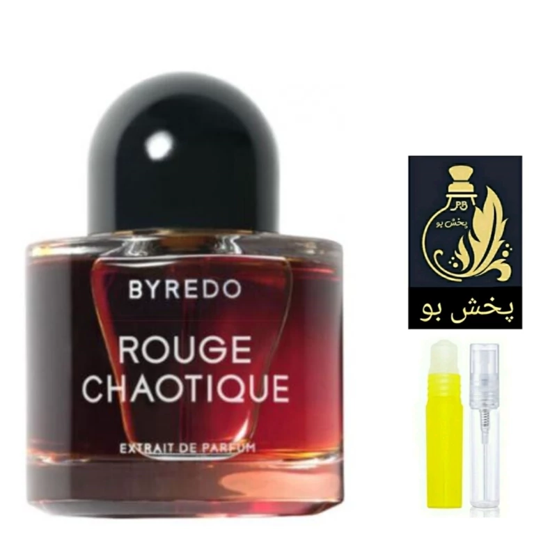عطر رژ کاوتیک.گریدH (بایردو روز کائوتیک).زنانه و مردانه .یک میل