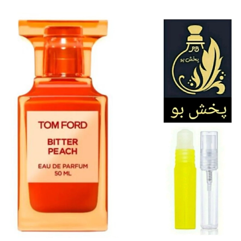 عطر تامفورد بیتر پیچ .زنانه ومردانه .یک میل (حتما قبل از ثبت سفارش توضیحات محصول مطالعه شود)