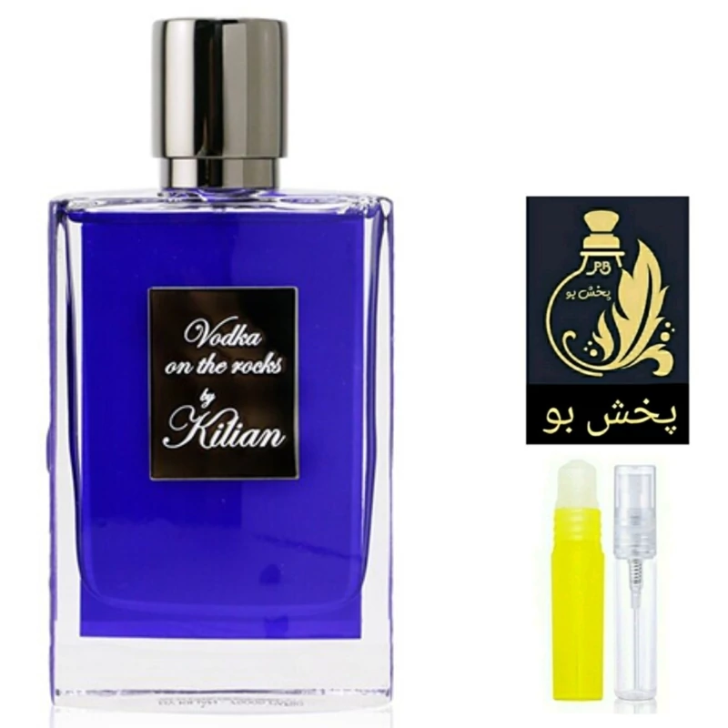 عطر ودکا آن د راکس.گریدH (وودکا بای کیلیان).زنانه و مردانه .یک میل