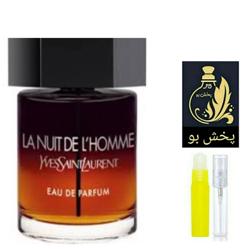 عطر لانویت دی الهوم ادو پرفیوم .گرید H (ایو سن لورن).مردانه .یک میل