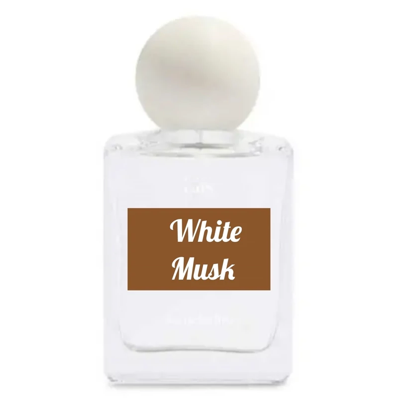 عطر مشک سفید.گریدH.زنانه ومردانه .یک میل(حتما قبل از ثبت سفارش توضیحات محصول مطالعه شود)