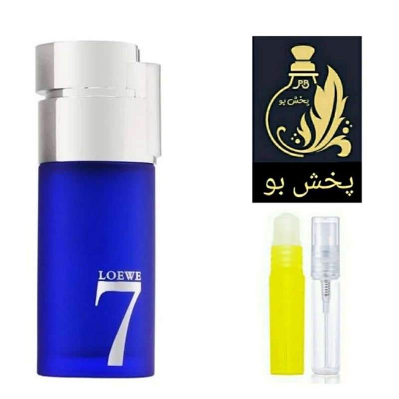 عطر لووه لوئوه 7.گریدH.( لوئوه سون ).مردانه.یک میل