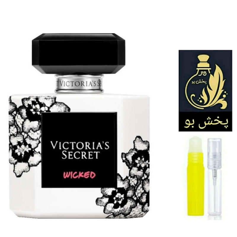 عطر ویکتوریا سکرت ویکد .گریدH.زنانه .یک میل(حتما قبل از ثبت سفارش توضیحات محصول مطالعه شود)