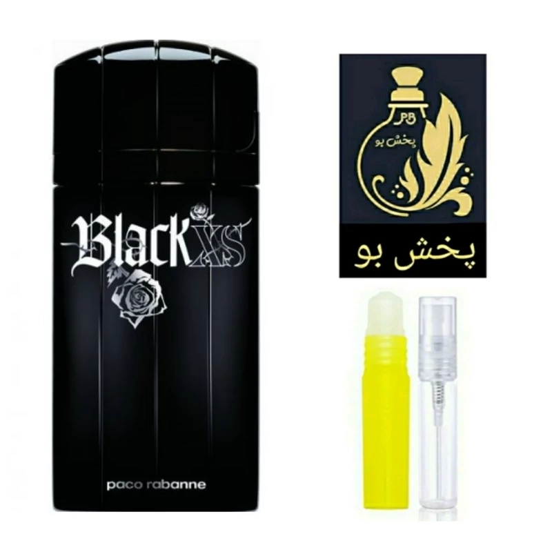 عطر بلک ایکس اس.گریدH. مردانه.یک میل(توضیحات محصول حتما مطالعه شود)
