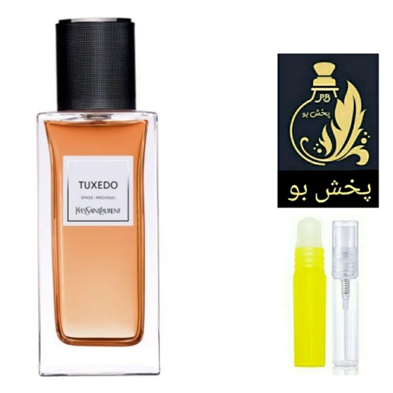 عطر تاکسیدو ایوسن لورن .گریدH .زنانه ومردانه .یک میل (حتما قبل از ثبت سفارش توضیحات محصول مطالعه شود)