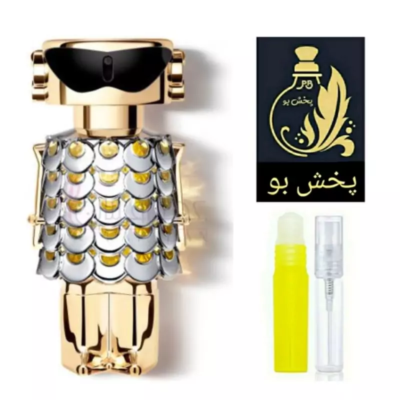 عطر پاکورابان فیم . گریدH (فم پاکو رایان ) زنانه .یک میل