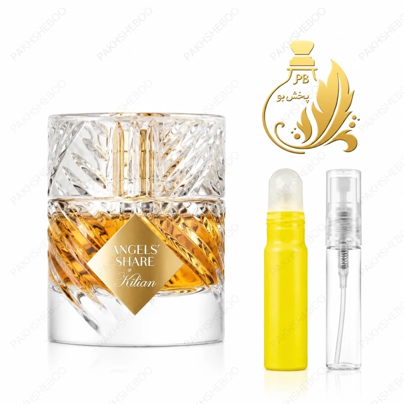 عطر آنجلز شیر گریدH(آنجلز شر ) زنانه و مردانه.یک میل