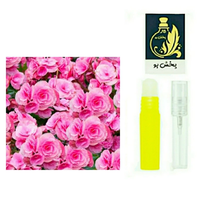عطر انلی رز . گریدH .یک میل (توضیحات این عطر در غرفه عطرپخش بوحتما مطالعه شود)