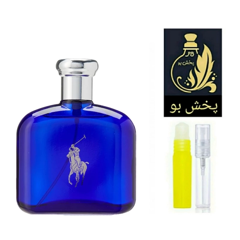 عطر پولو بلو .گریدH. مردانه .یک میل (توضیحات محصول حتما مطالعه شود)