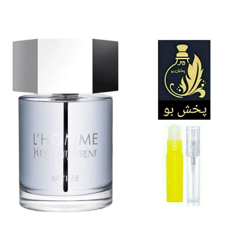 عطر ایو سن لورن لهوم اولتایم .گریدH (لهوم تایم). مردانه .یک میل