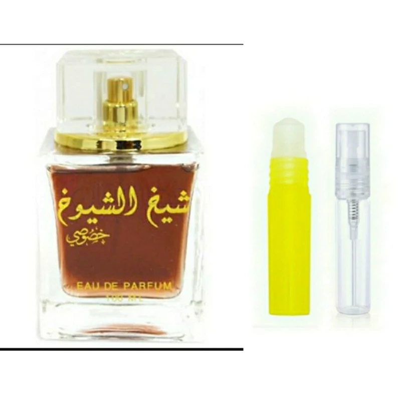 عطر شیخ الشیوخ گرید H .یک میل (توضیحات محصول درغرفه عطرپخش بو حتما مطالعه شود)