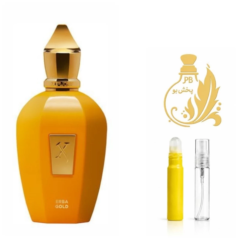 عطر اربا گلد.گریدH (زرجوف گلد ارباپورا).زنانه ومردانه .یک میل
