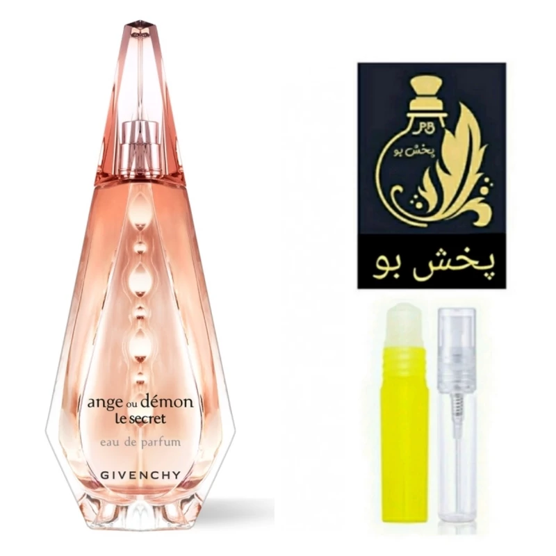 آنژو دمون له سکرت ژیوانشی .گرید H (انجه دمون جیوانچی ) زنانه .یک میل