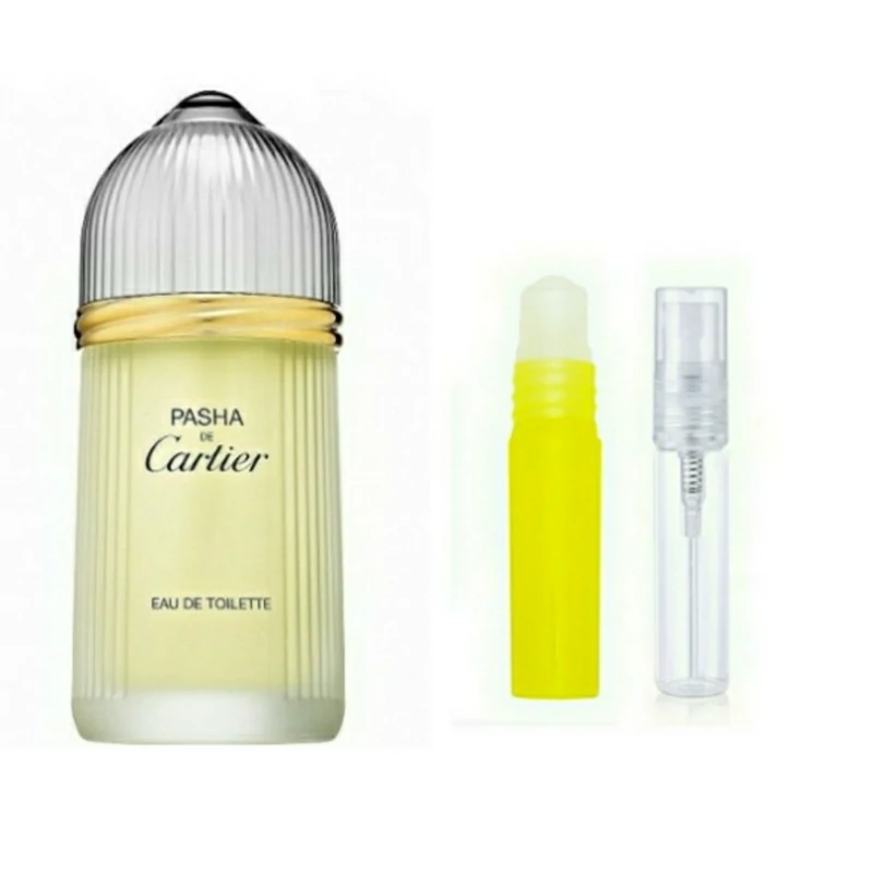 عطر کارتیر پاشا گریدH.یک میل(توضیحات محصول در غرفه عطر پخش بو مطالعه شود)