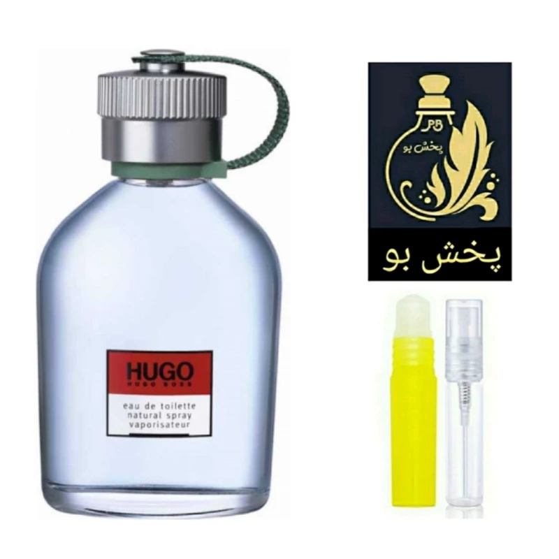 عطر ادکلن هوگو باس گریدA (هوگو بوس ) مردانه .یک میل