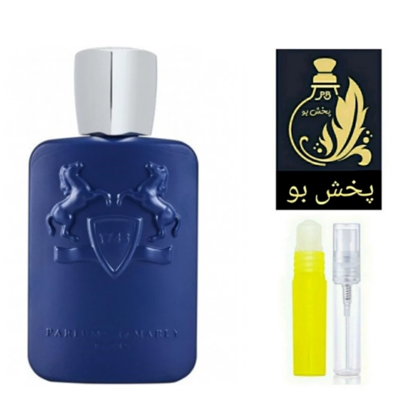 عطر پرسیوال مارلی .گریدH.زنانه و مردانه. یک میل (توضیحات محصول درغرفه پخش بو حتما مطالعه شود)