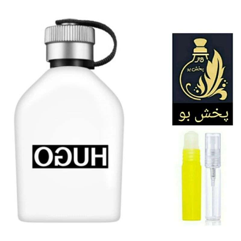 عطر هوگوبوس ریورسد .گریدH .(هوگو باس ریورسد) مردانه .یک میل
