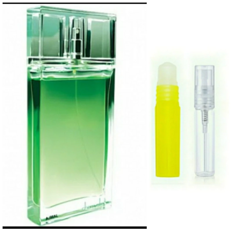 عطر چیمستری اجمل.گرید H ( چمستری گرین) مردانه .یک میل