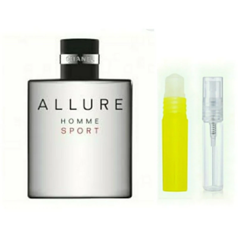 عطر چنل آلور هوم اسپرت.(شنل الور هوم )یک میل