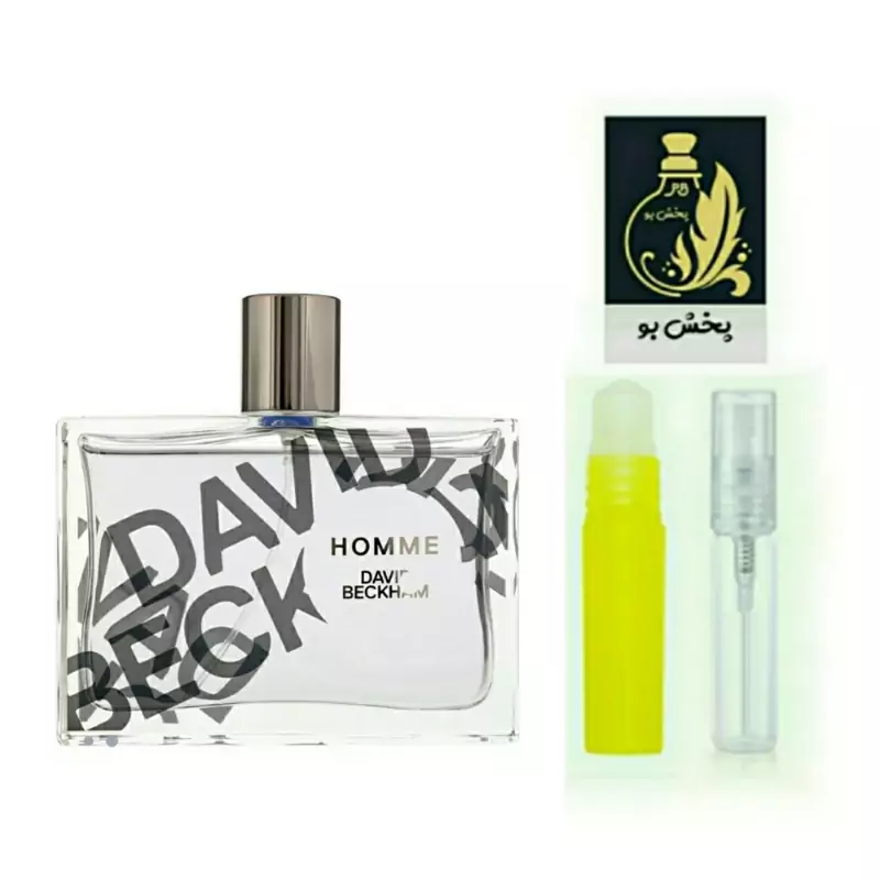 عطر دیوید بکام .گریدH.مردانه .یک میل(توضیحات محصول درغرفه عطر پخش بوحتما مطالعه شود)