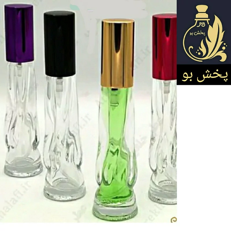 شیشه اسپری 16 میل درب فلزی ارگانزا(قیمت شیشه همراه با عطر شامل تخفیف میشود.برای تخفیف و ارسال رایگان پیام دهید.)