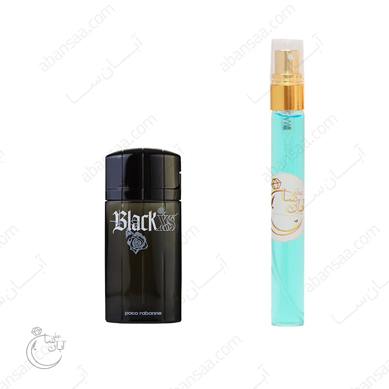 عطر و ادکلن *بلک ایکس اس Black XS* گرمی 23000