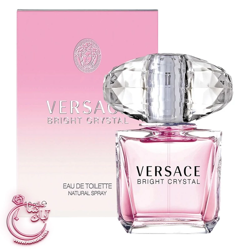 عطر زنانه برایت کریستال ورساچه | عطر ادکلن ورساچه برایت کریستال