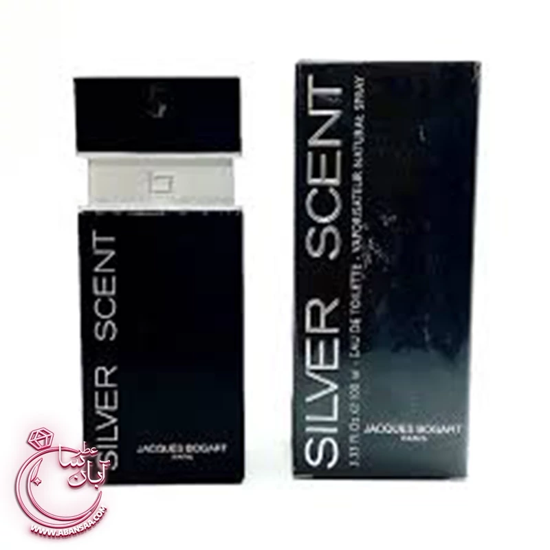 عطر مردانه سیلور سنت بوگارت | عطر ادکلن سیلور سنت بوگارت